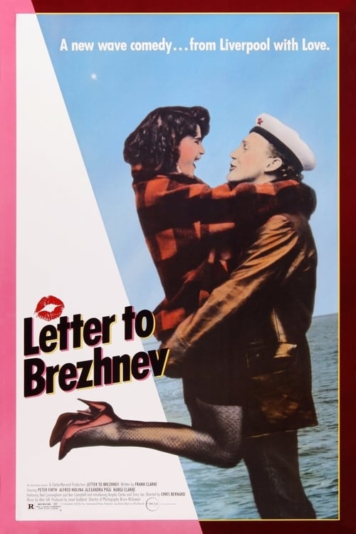 Letter to Brezhnev - Movie Poster Letter to Brezhnev - Movie Poster
