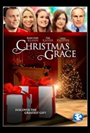 Christmas Grace - Movie Poster Christmas Grace - Movie Poster