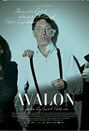 Avalon - Movie Poster Avalon - Movie Poster