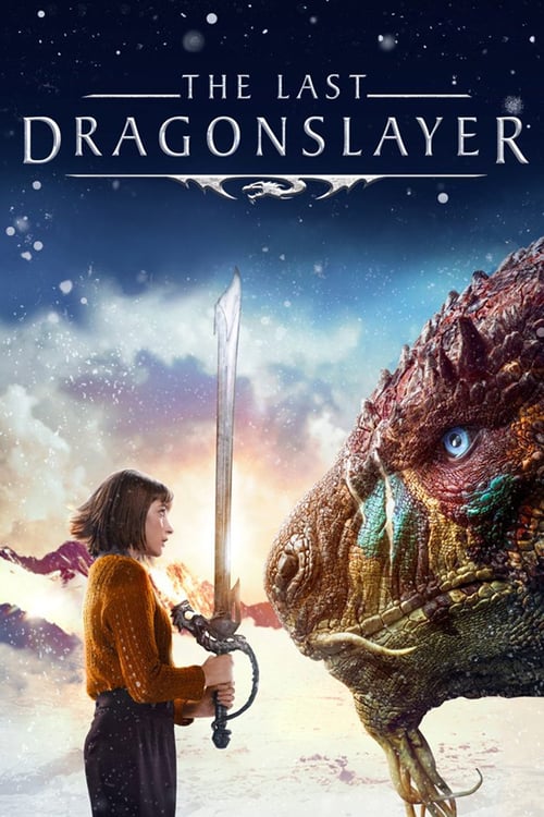 The Last Dragonslayer - Movie Poster The Last Dragonslayer - Movie Poster