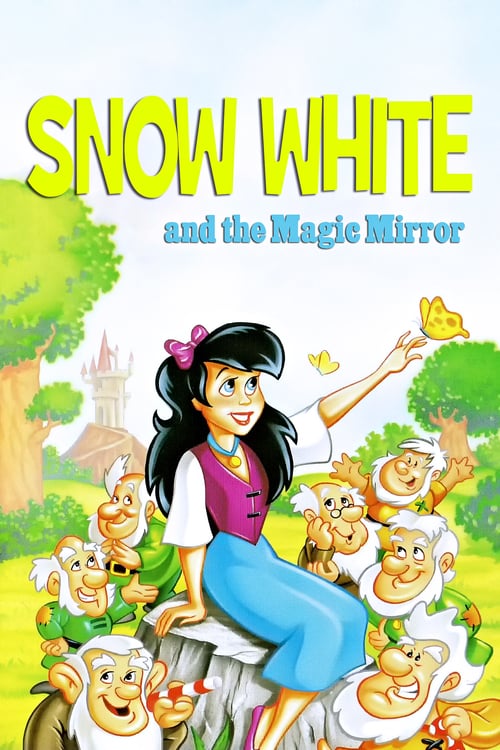 Snow White and the Magic Mirror - Movie Poster Snow White and the Magic Mirror - Movie Poster