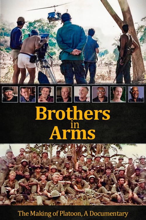 Brothers in Arms - Movie Poster Brothers in Arms - Movie Poster