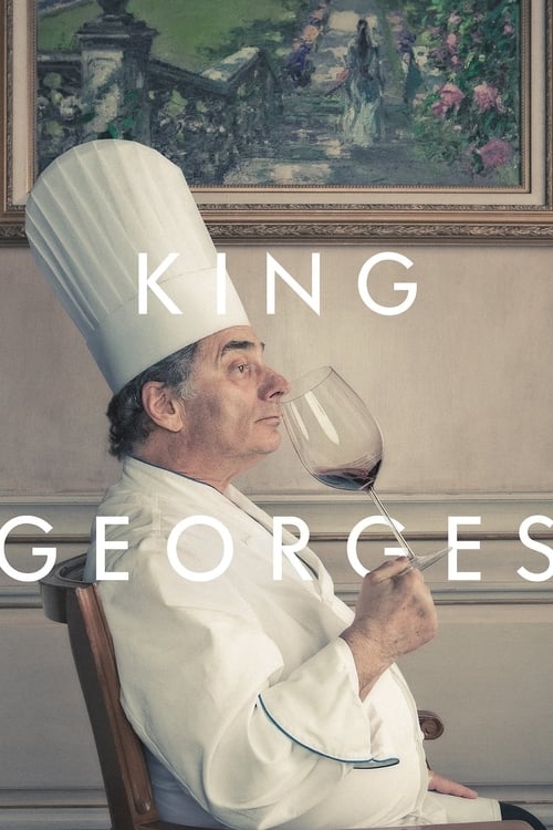 King Georges - Movie Poster King Georges - Movie Poster