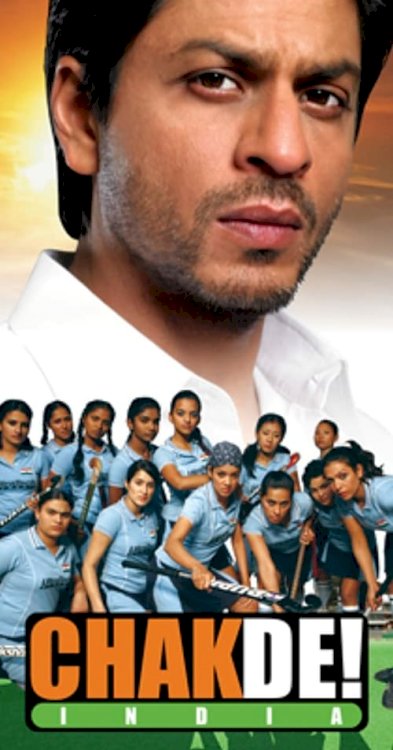 Chak De! India - Movie Poster Chak De! India - Movie Poster