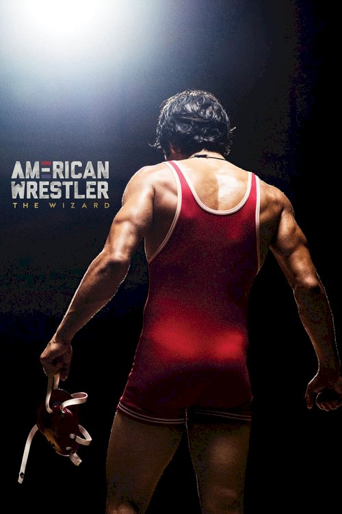 American Wrestler: The Wizard - Movie Poster American Wrestler: The Wizard - Movie Poster