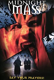 Midnight Mass - Movie Poster Midnight Mass - Movie Poster