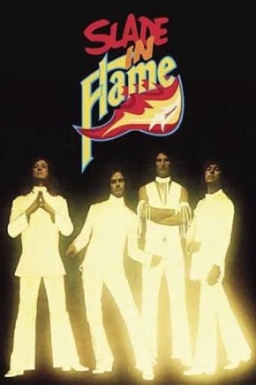 Flame - Movie Poster Flame - Movie Poster