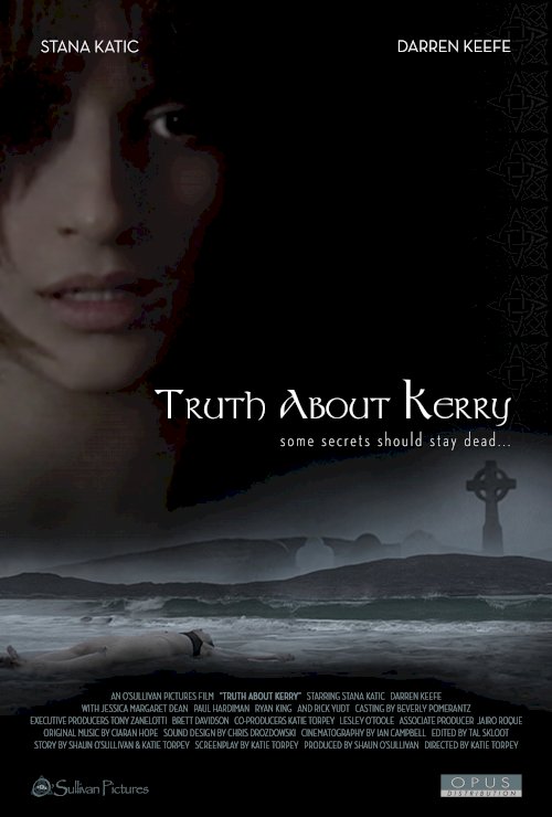 Truth About Kerry - Movie Poster Truth About Kerry - Movie Poster