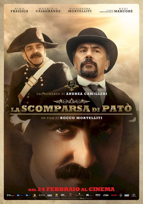 The Vanishing of Pato - Movie Poster The Vanishing of Pato - Movie Poster