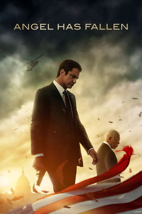 Angel Has Fallen - Movie Poster Angel Has Fallen - Movie Poster