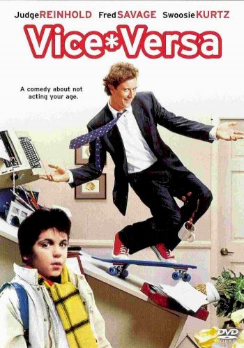 Vice Versa - Movie Poster Vice Versa - Movie Poster
