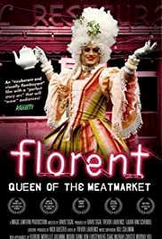 Florent: Queen of the Meat Market - Movie Poster Florent: Queen of the Meat Market - Movie Poster