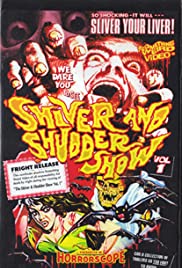 Shiver & Shudder Show - Movie Poster Shiver & Shudder Show - Movie Poster
