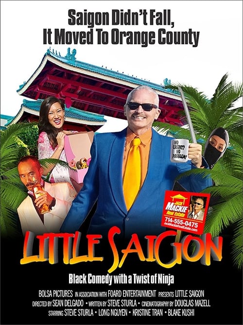 Little Saigon - Movie Poster Little Saigon - Movie Poster
