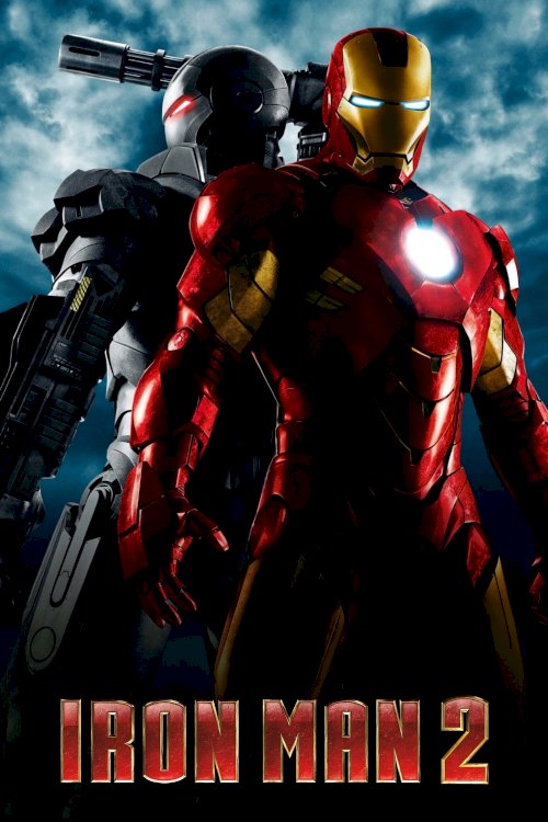 Iron Man 2 - Movie Poster