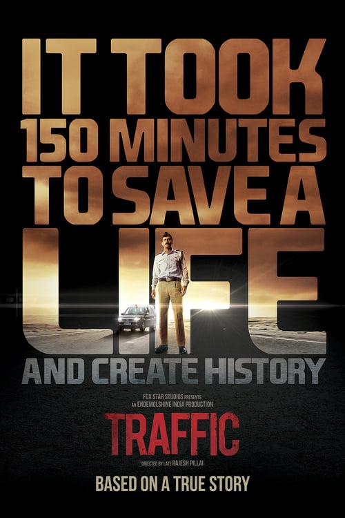 Traffic - Movie Poster Traffic - Movie Poster