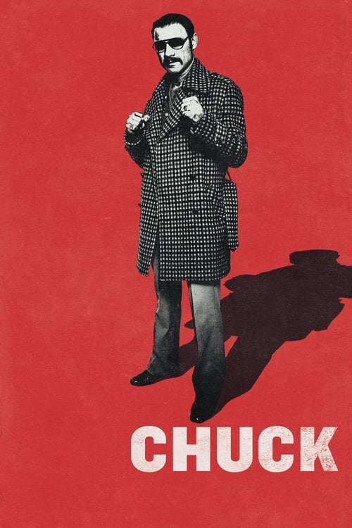 Chuck - Movie Poster Chuck - Movie Poster