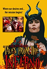 Lady Belladonna's Tales From The Inferno - Movie Poster Lady Belladonna's Tales From The Inferno - Movie Poster