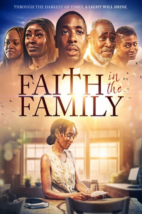 Faith in the Family - Movie Poster Faith in the Family - Movie Poster