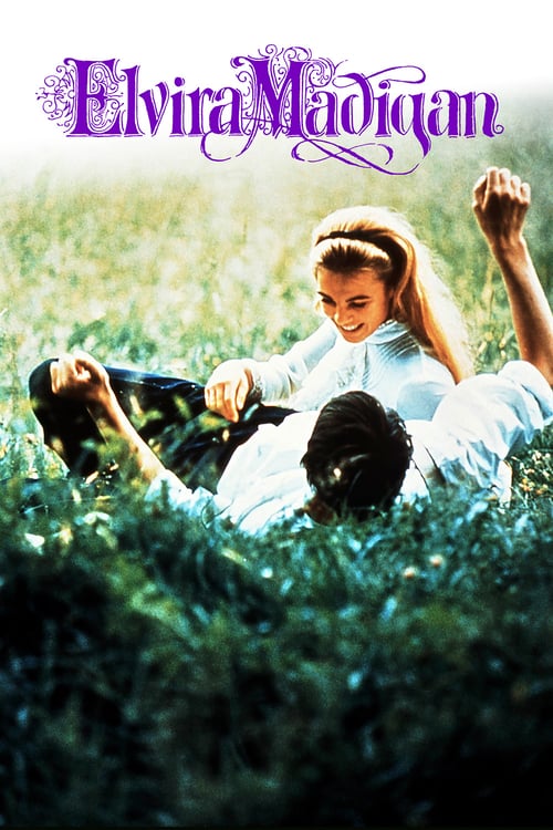 Elvira Madigan - Movie Poster Elvira Madigan - Movie Poster