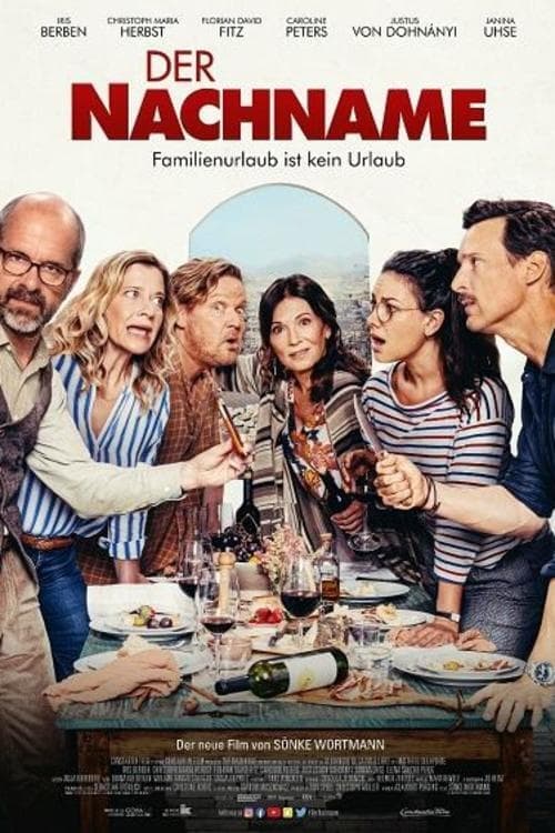 Family Affairs - Movie Poster Family Affairs - Movie Poster