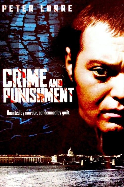 Crime and Punishment - Movie Poster