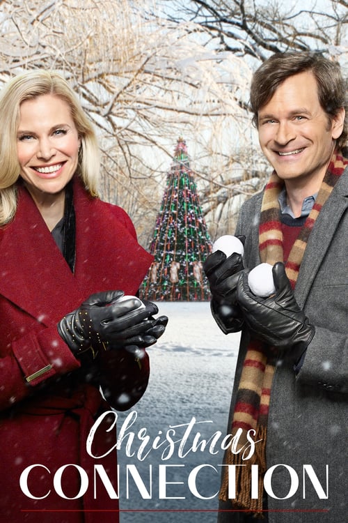 Christmas Connection - Movie Poster Christmas Connection - Movie Poster