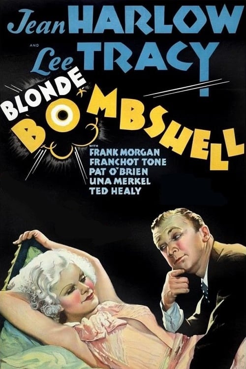 Bombshell - Movie Poster Bombshell - Movie Poster