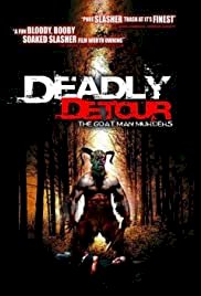 Deadly Detour - Movie Poster