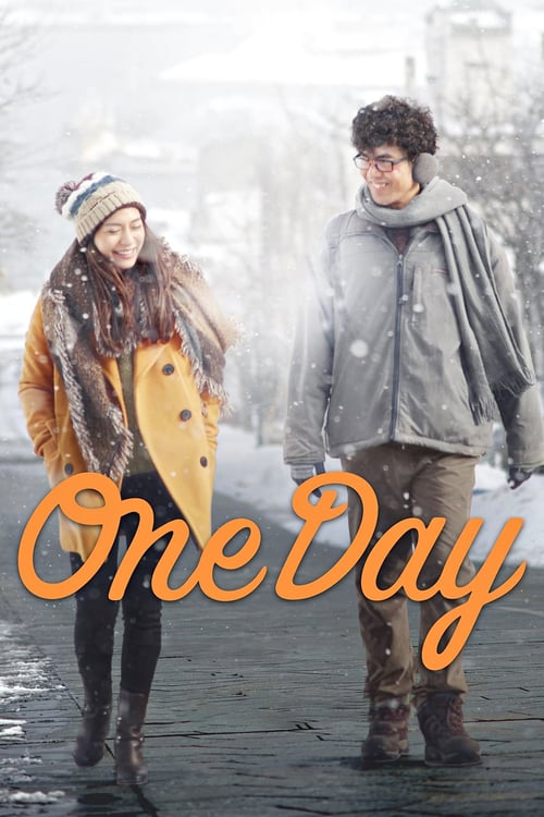 One Day - Movie Poster One Day - Movie Poster