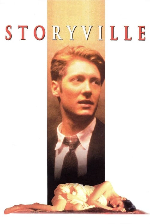 Storyville - Movie Poster Storyville - Movie Poster