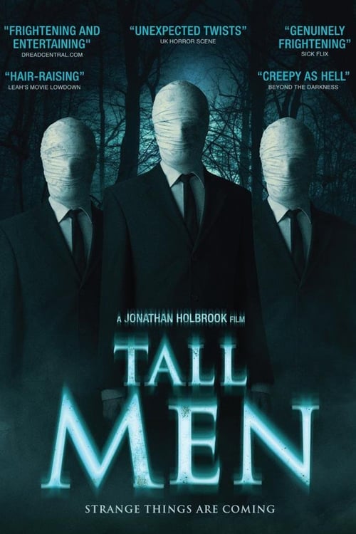 Tall Men - Movie Poster Tall Men - Movie Poster