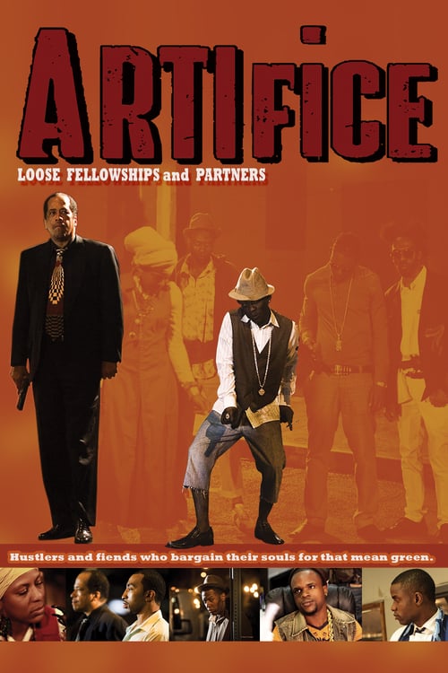 Artifice: Loose Fellowship and Partners - Movie Poster Artifice: Loose Fellowship and Partners - Movie Poster