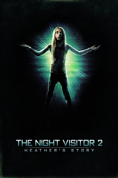 The Night Visitor 2: Heather's Story - Movie Poster The Night Visitor 2: Heather's Story - Movie Poster