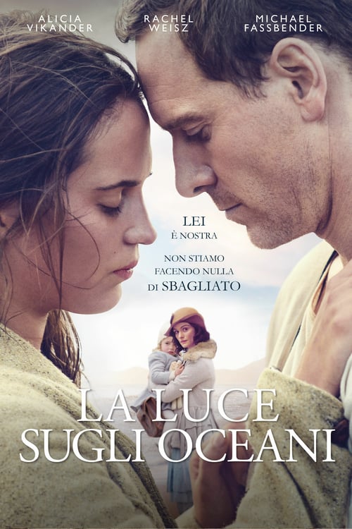 The Light Between Oceans - Movie Poster The Light Between Oceans - Movie Poster