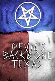 Devil's Backbone, Texas - Movie Poster Devil's Backbone, Texas - Movie Poster