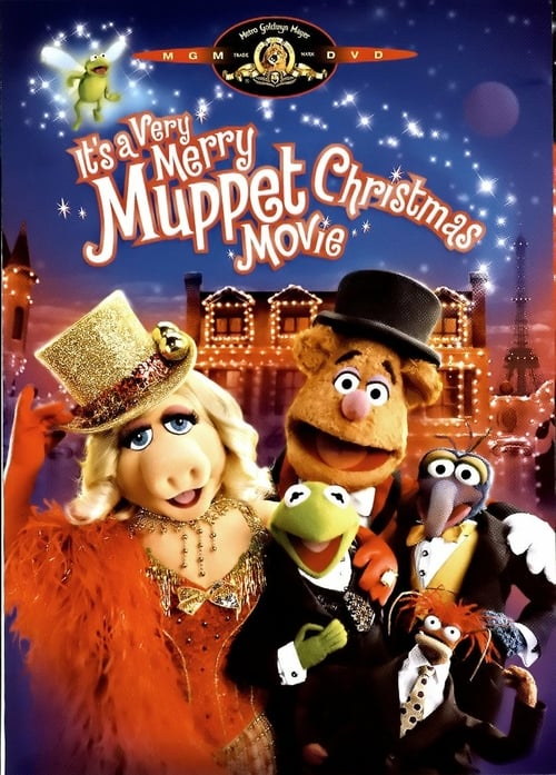 It's a Very Merry Muppet Christmas Movie - Movie Poster It's a Very Merry Muppet Christmas Movie - Movie Poster