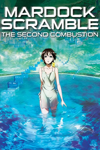 Mardock Scramble: The Second Combustion - Movie Poster Mardock Scramble: The Second Combustion - Movie Poster