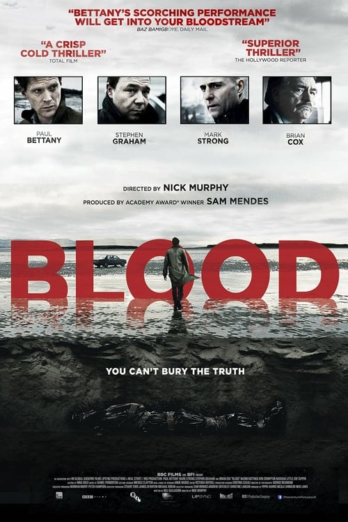 Blood - Movie Poster Blood - Movie Poster