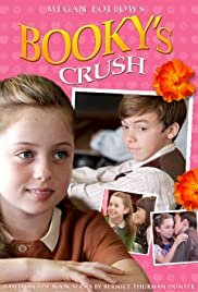 Booky's Crush - Movie Poster Booky's Crush - Movie Poster