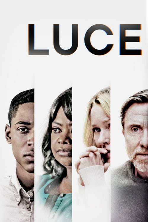 Luce - Movie Poster Luce - Movie Poster