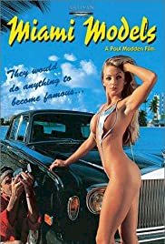 Miami Models - Movie Poster Miami Models - Movie Poster