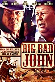 Big Bad John - Movie Poster Big Bad John - Movie Poster