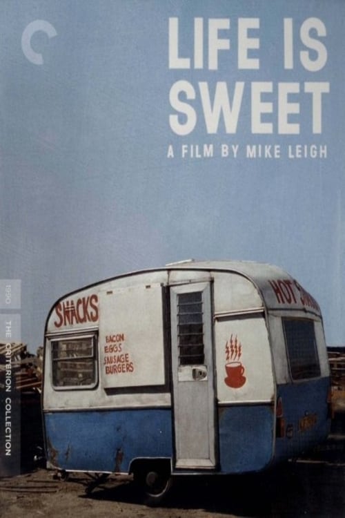 Life Is Sweet - Movie Poster Life Is Sweet - Movie Poster