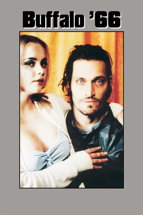 Buffalo '66 - Movie Poster Buffalo '66 - Movie Poster