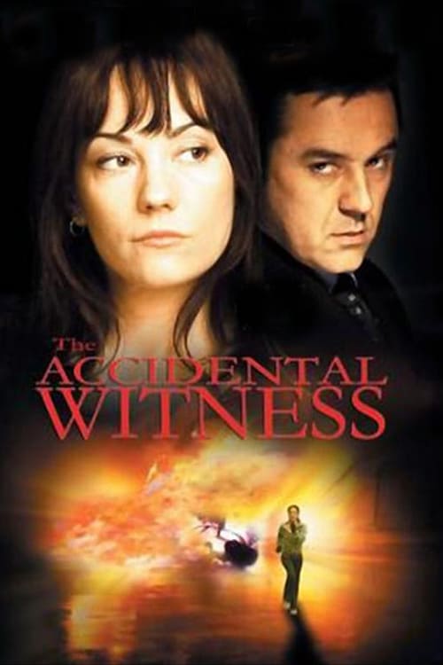 The Accidental Witness - Movie Poster The Accidental Witness - Movie Poster