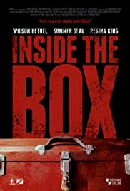 Inside the Box - Movie Poster Inside the Box - Movie Poster