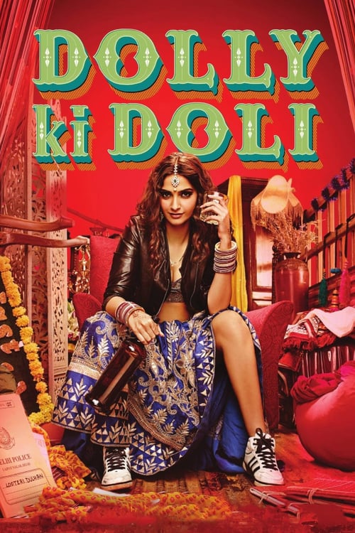 Dolly Ki Doli - Movie Poster Dolly Ki Doli - Movie Poster