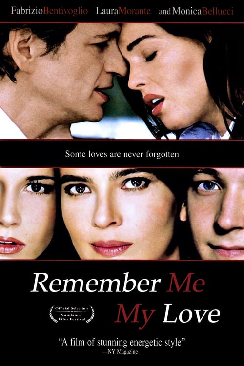 Remember Me, My Love - Movie Poster Remember Me, My Love - Movie Poster