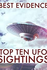 Best Evidence: Top 10 U.F.O. Sightings - Movie Poster